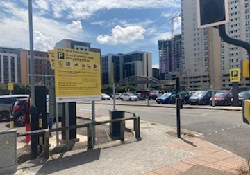 Parking in Cardiff • Key to the City™ Cardiff