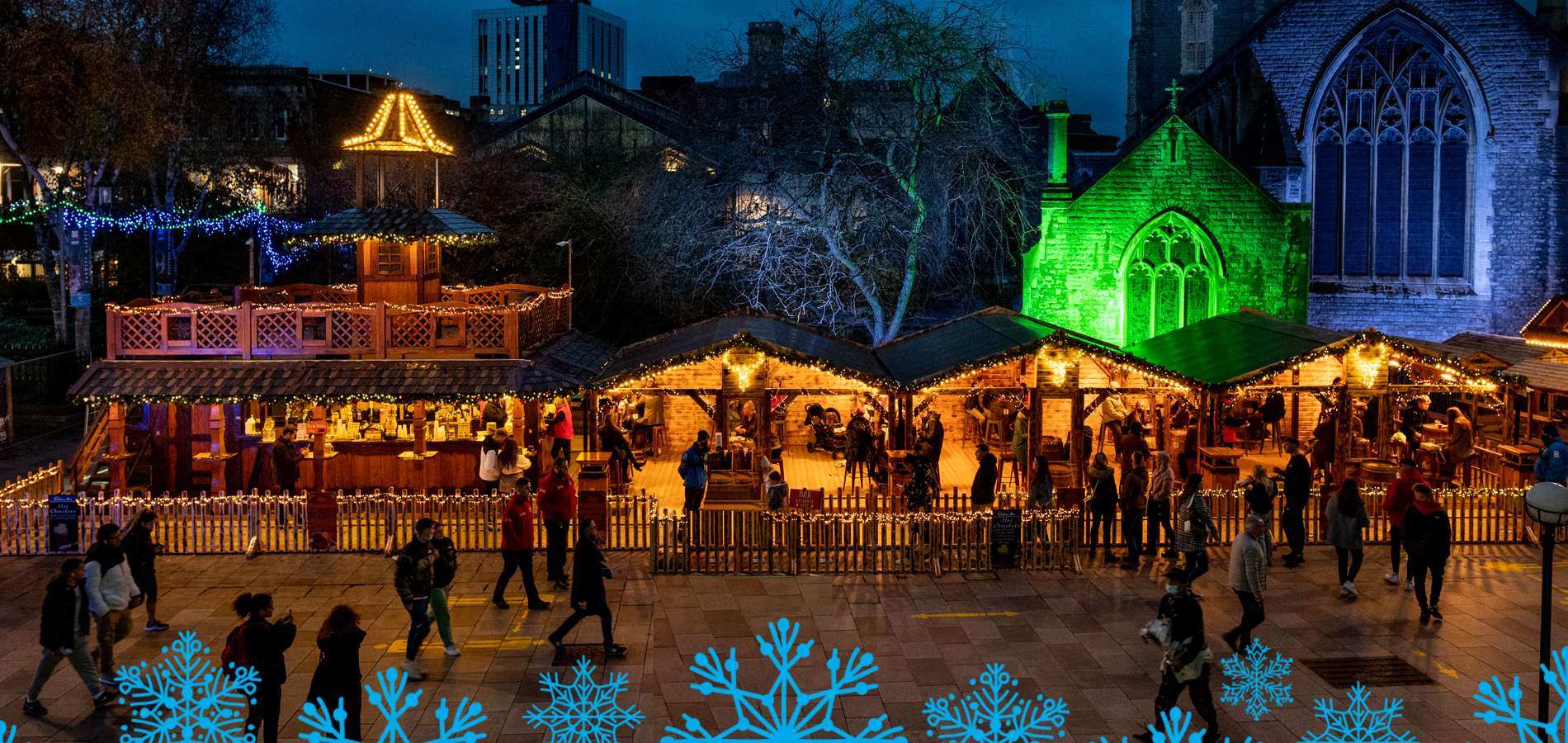 Christmas in Cardiff 2021 • All you need to know • Visit Cardiff