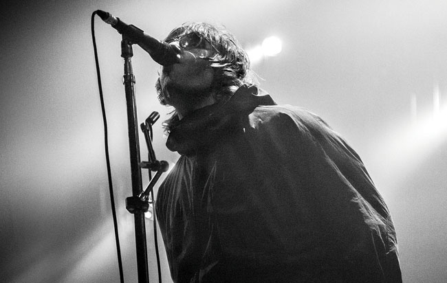 Liam Gallagher - Cardiff Bay