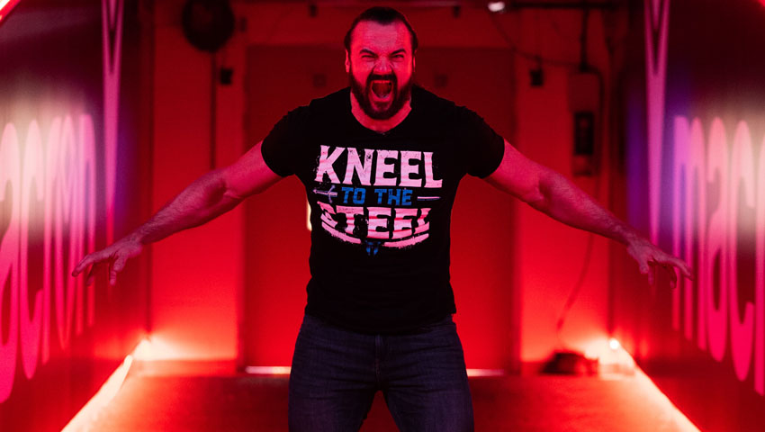 WWE Clash at the Castle