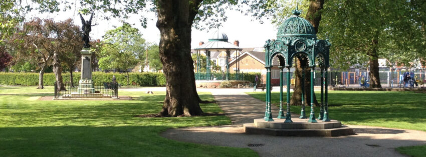 Grange Gardens