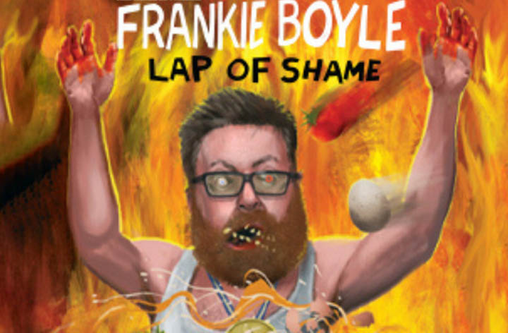 frankie boyle tour cardiff