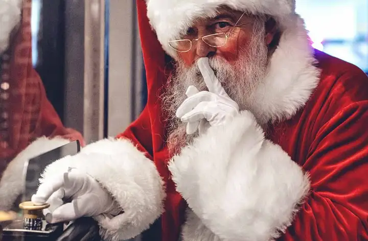 The Royal Mint Christmas Experience