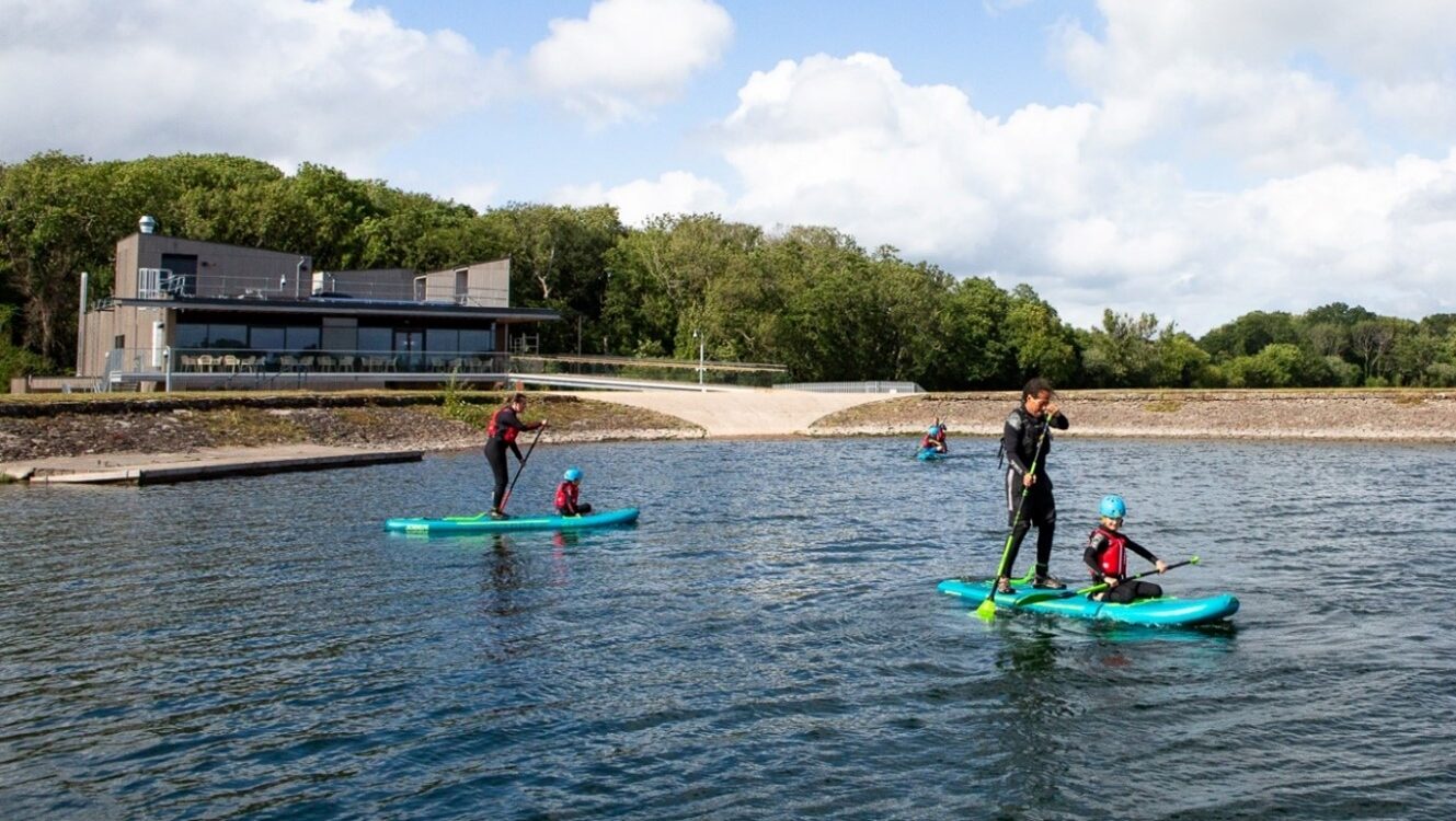 Lisvane & Llanishen Reservoirs Opens as a Hub for Wellbeing, and a Haven for Wildlife • News & Blogs • Visit Cardiff