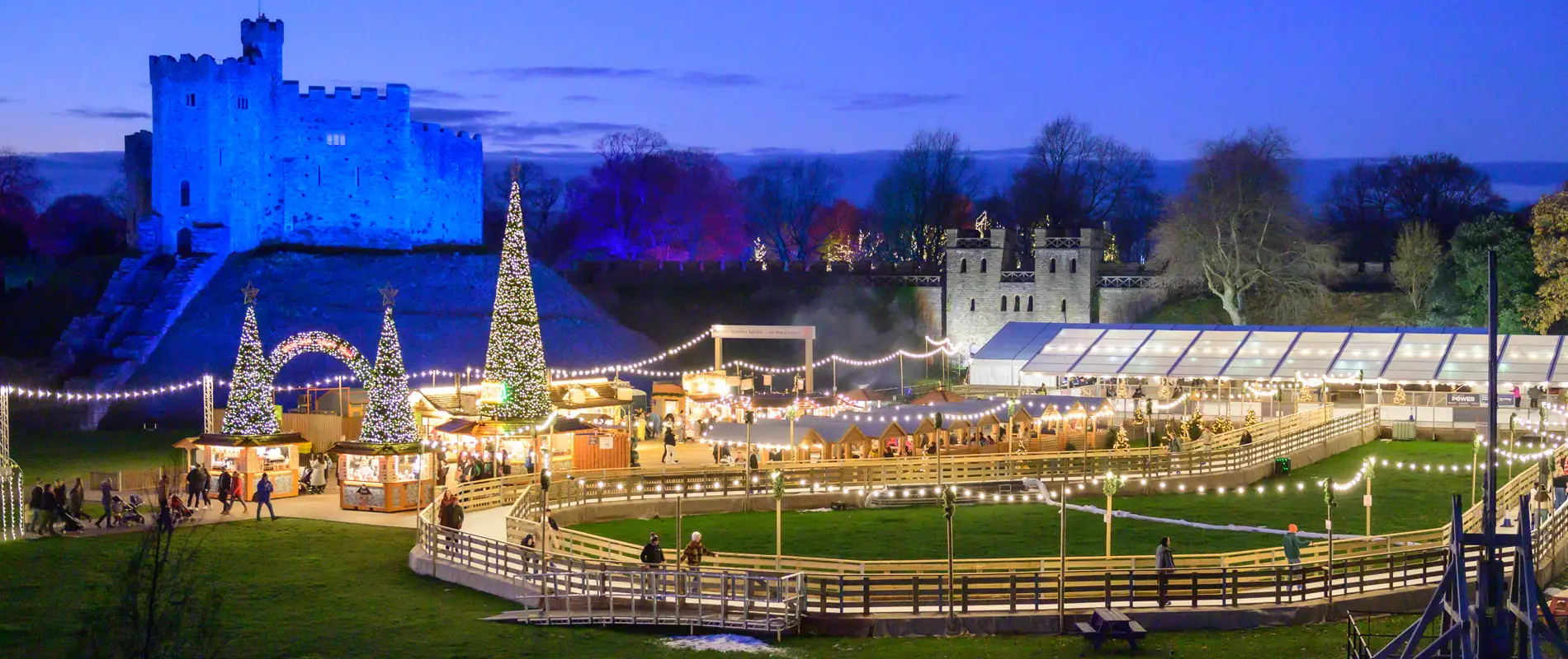 Cardiff's Winter Wonderland 2023 • Christmas • Visit Cardiff