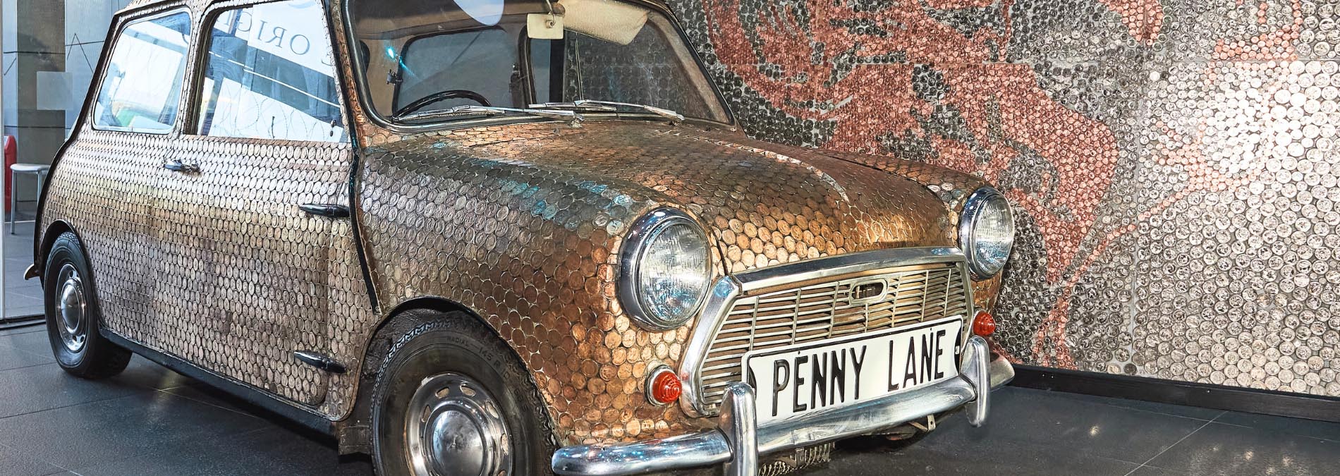 The Royal Mint Experience – The Unexpected World of The Royal Mint