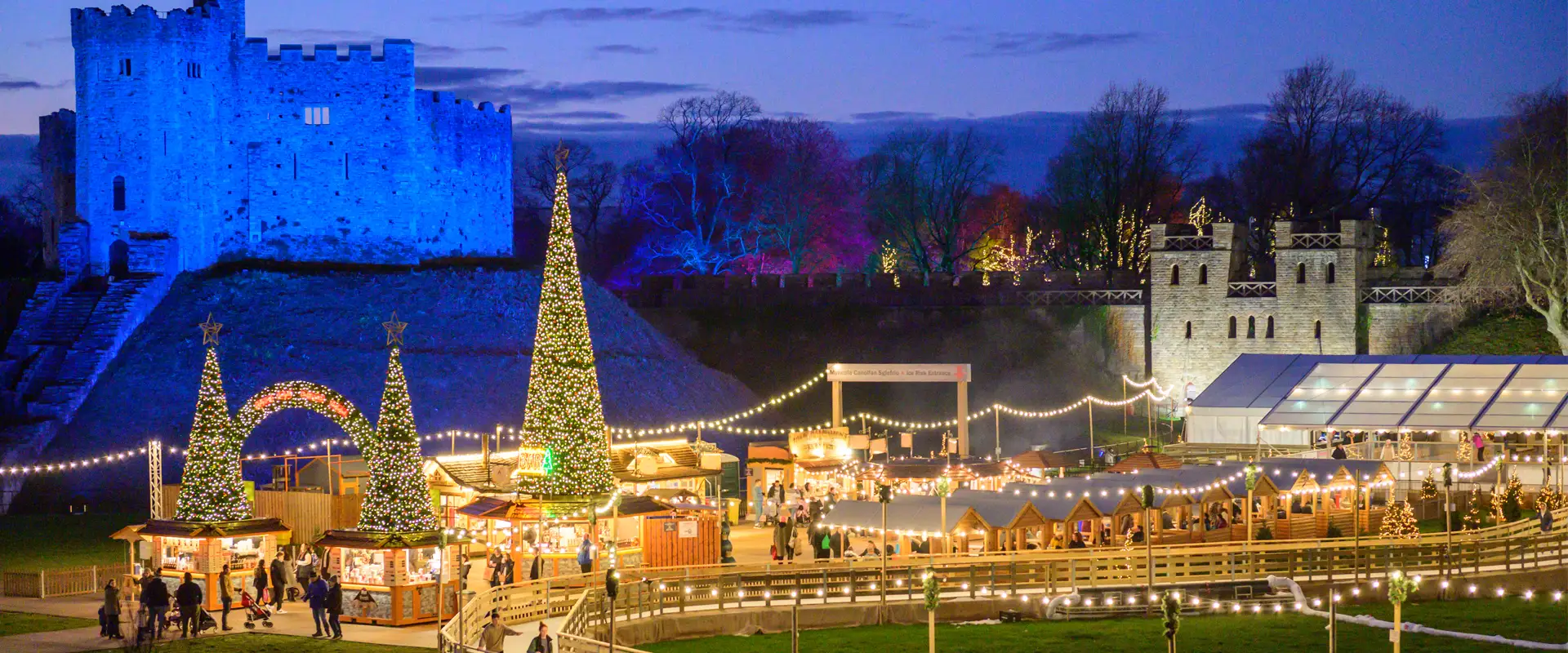 Christmas in Cardiff 2024 • All you need to know • Visit Cardiff
