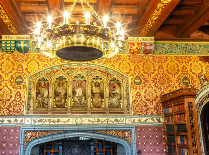 Cardiff Castle, History & Heritage