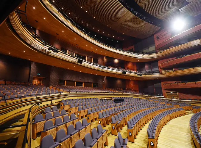 Arts & Culture, Wales Millennium Centre
