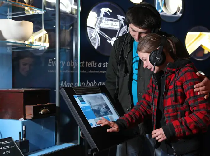 Arts & Culture, Museum of Cardiff