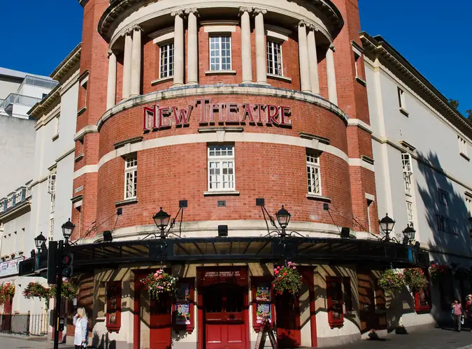 Arts & Culture, the New Theatre