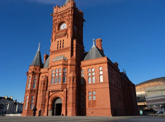 Heritage and History, Cardiff Bay