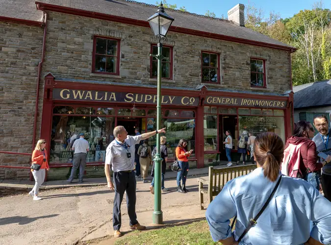 Arts & Culture, St Fagans National Museum of History