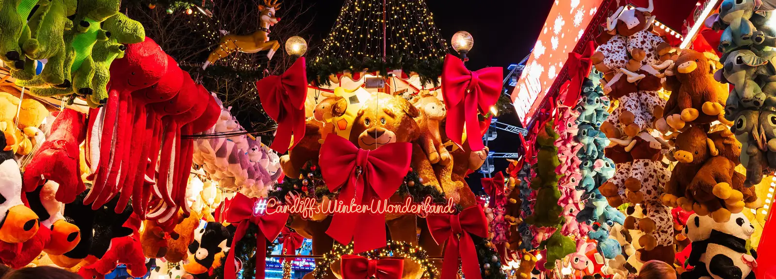 What can you expect at Cardiff's Winter Wonderland