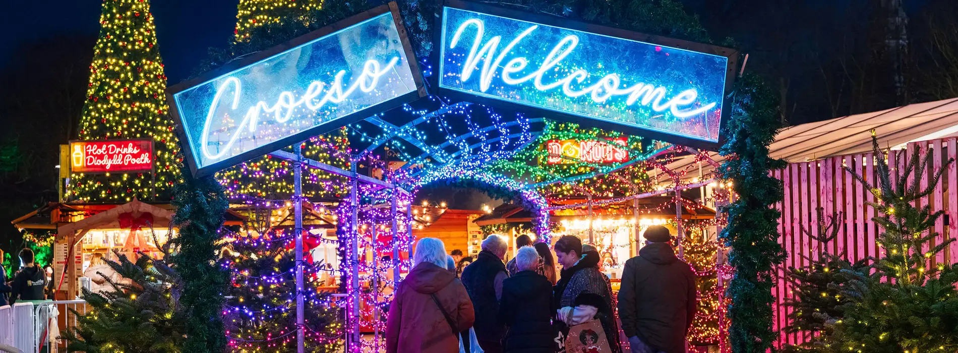 Welcome to Cardiff's Winter Wonderland 2026