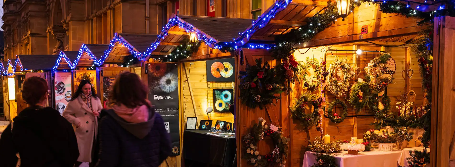Cardiff Christmas Market - why should you visit?