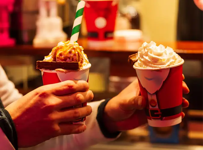 Discover Festive Food and Drink in Cardiff
