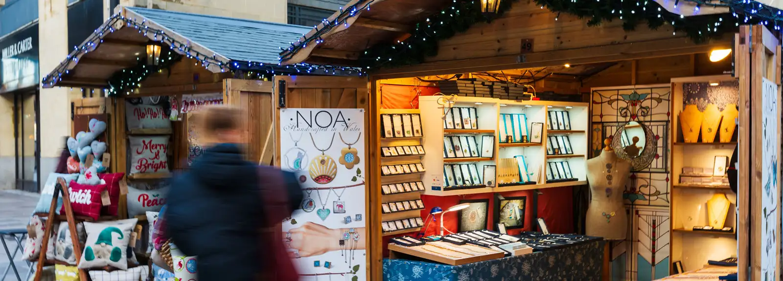 Cardiff Christmas Market - Why Should You Visit?
