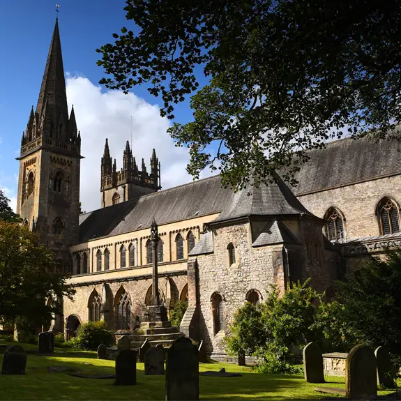 Explore Cardiff's History & Heritage