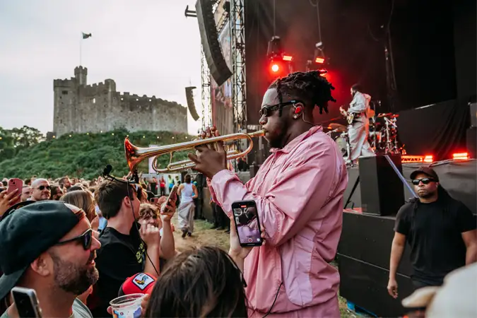 Major Concert Venues in Cardiff