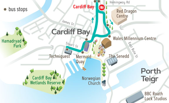 View the Skycar's Timetable