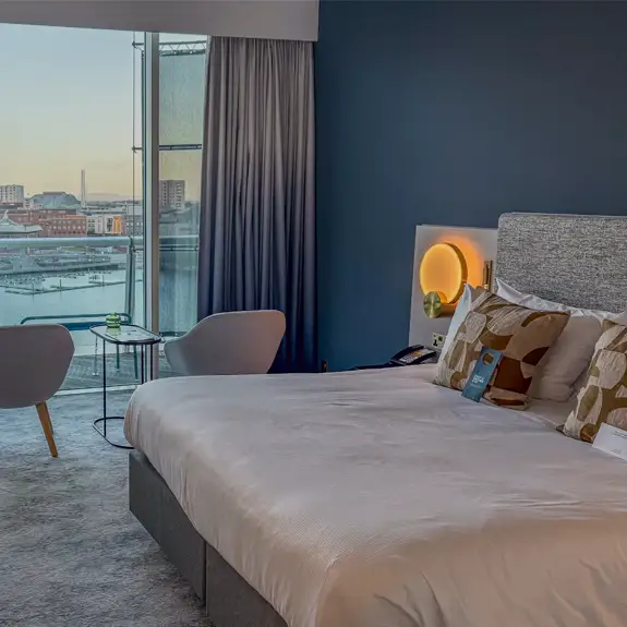 Where to Stay in Cardiff