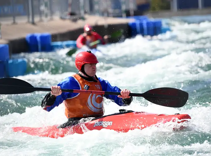 Get out on the water and enjoy yourself in Cardiff
