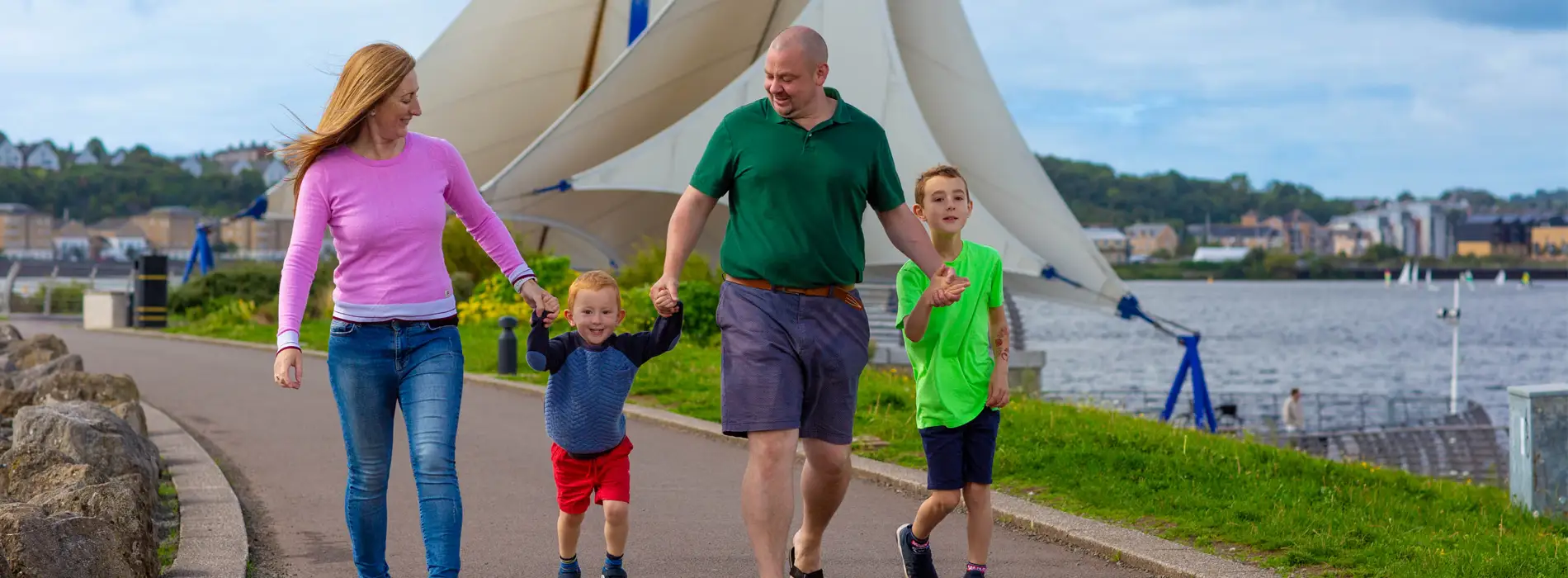 Discover what makes Cardiff a great waterfront city